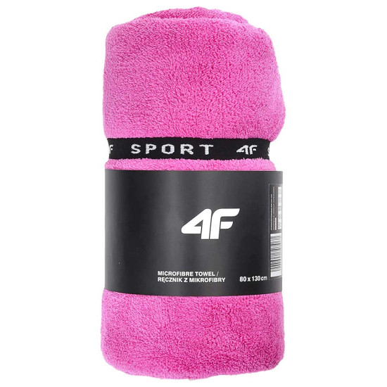 4F Πετσέτα Microfiber Towel 80x130 cm